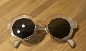 Anne et Valentin Swinton 1811 Eye Glass Frames Only Lenses Are Prescription